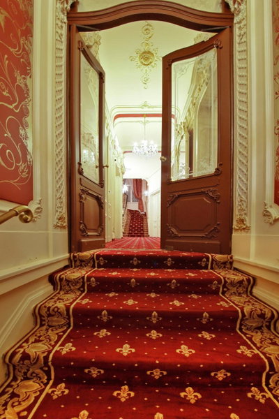 Alisa Hotel, Karlovy Vary, Czechia