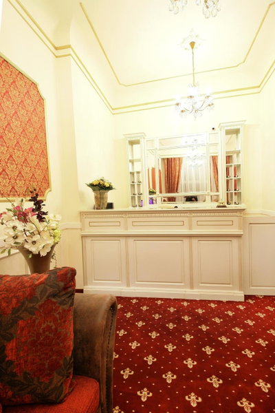 Alisa Hotel, Karlovy Vary, Czechia