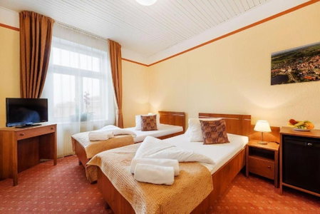 Hotel Tábor, Tabor, Czechia