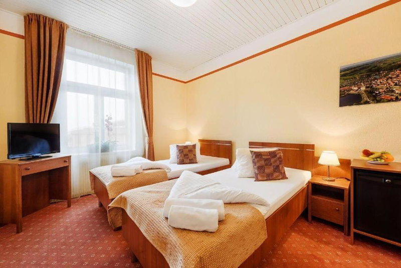 Hotel Tábor, Tabor, Czechia