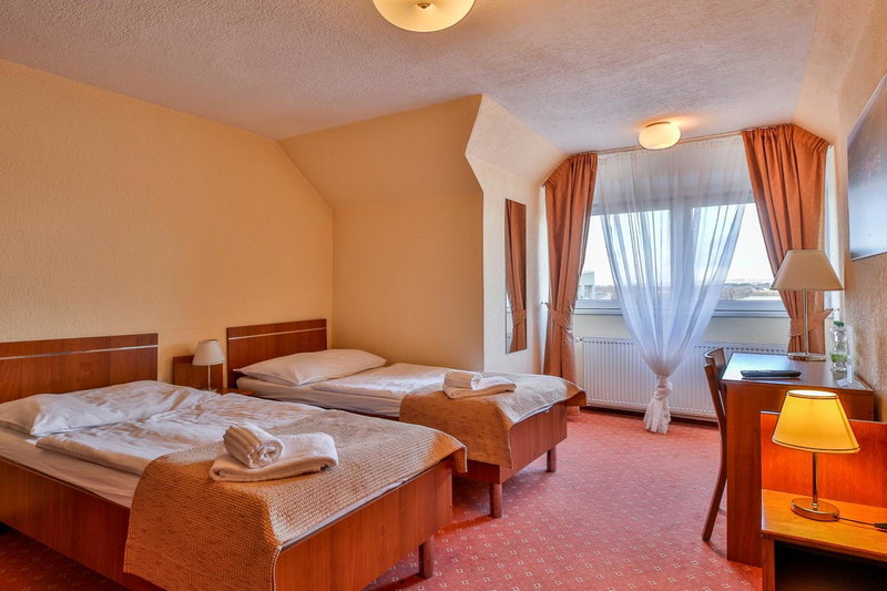 Hotel Tábor, Tabor, Czechia