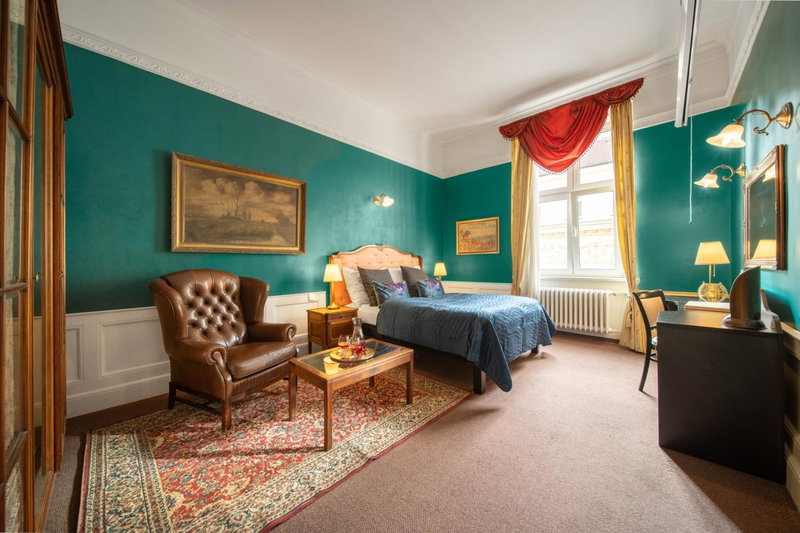 Hotel Praga 1885 by Wagnerstays, Prague, Czechia
