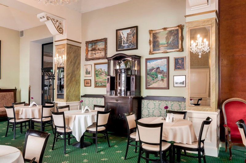 Hotel Praga 1885 by Wagnerstays, Prague, Czechia