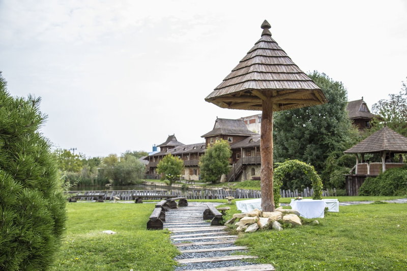 Resort Svět, Kralupy nad Vltavou, Czechia