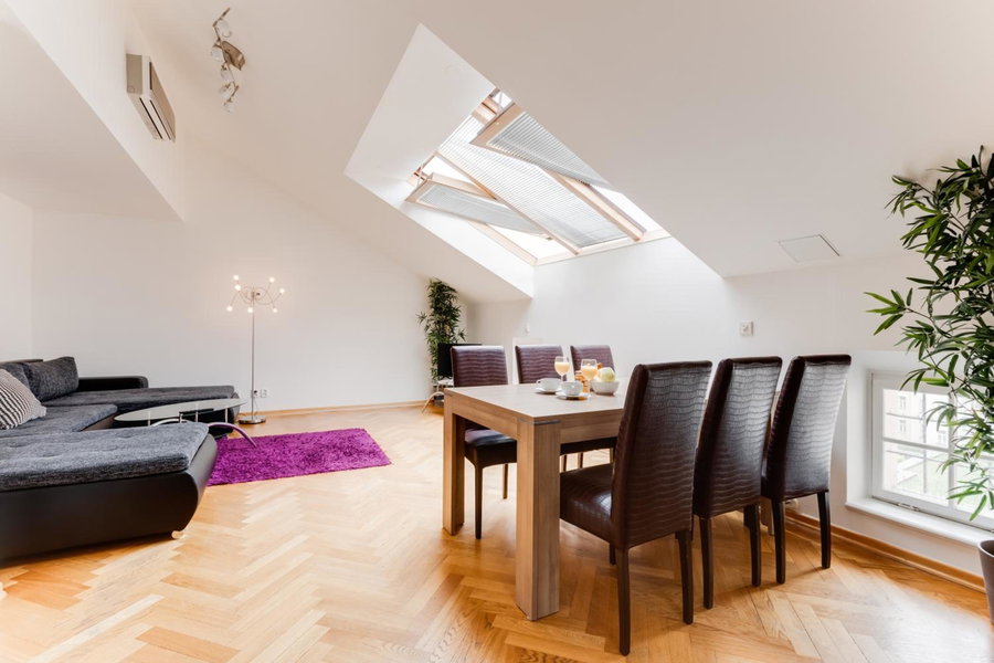 Residence Bílkova, Prague, Czechia