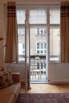 Residence Bílkova, Prague, Czechia