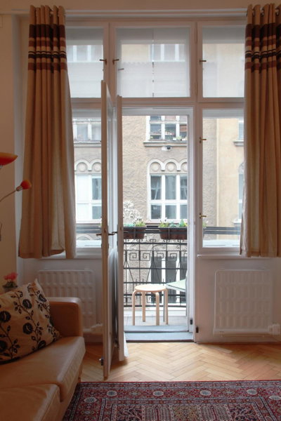 Residence Bílkova, Prague, Czechia