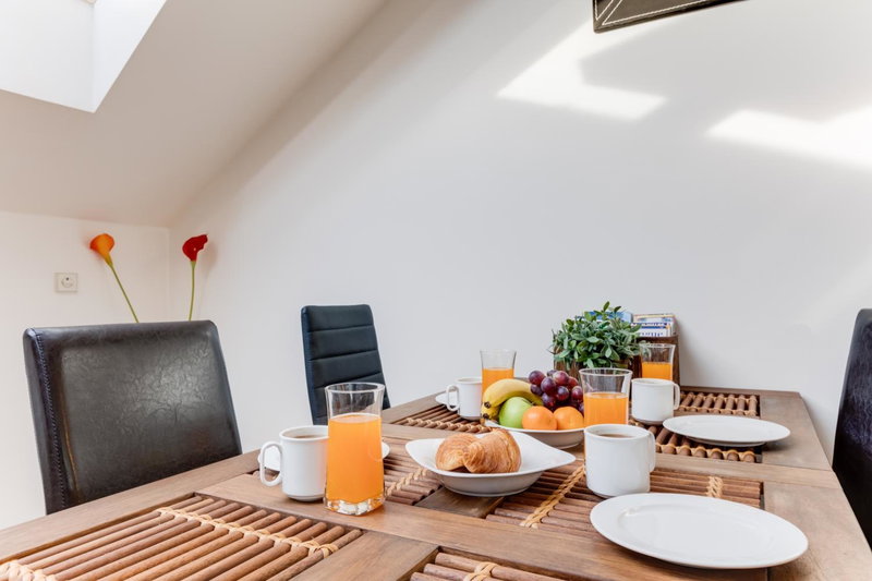 Residence Bílkova, Prague, Czechia