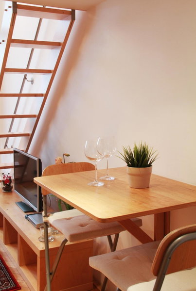 Residence Bílkova, Prague, Czechia