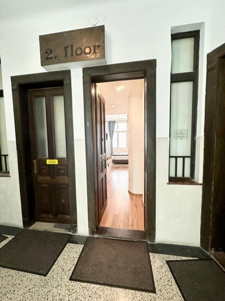 Residence Bílkova, Prague, Czechia