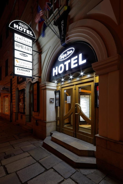 Enjoy Inn, Pilsen, Czechia