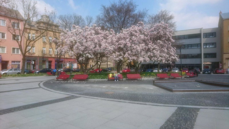 Apartment Belvedere, Ostrava, Чехия