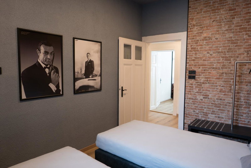 Apartment Belvedere, Ostrava, Чехия