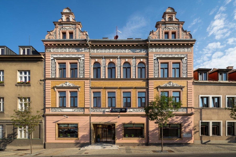 Bohemia Inn Hotel, Jablonec nad Nisou, Czechia