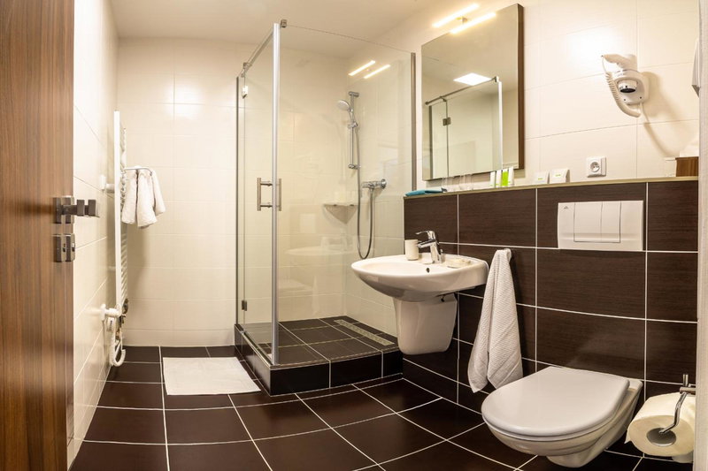Bohemia Inn Hotel, Jablonec nad Nisou, Czechia
