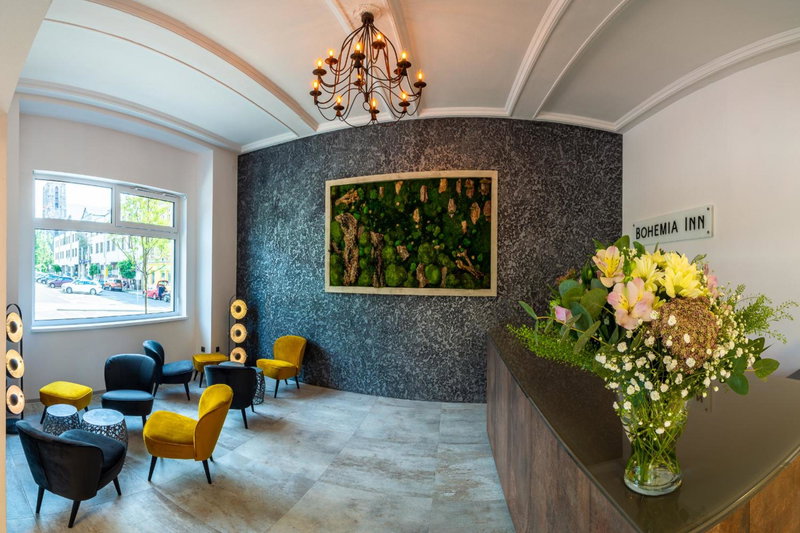 Bohemia Inn Hotel, Jablonec nad Nisou, Czechia