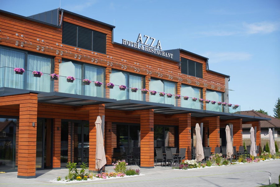 GAZDA Hotel&Restaurant - Self Chek-In, Modrany, Czechia