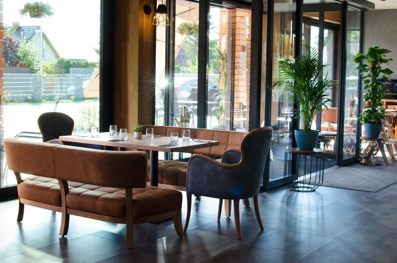 GAZDA Hotel&Restaurant - Self Chek-In, Modrany, Czechia