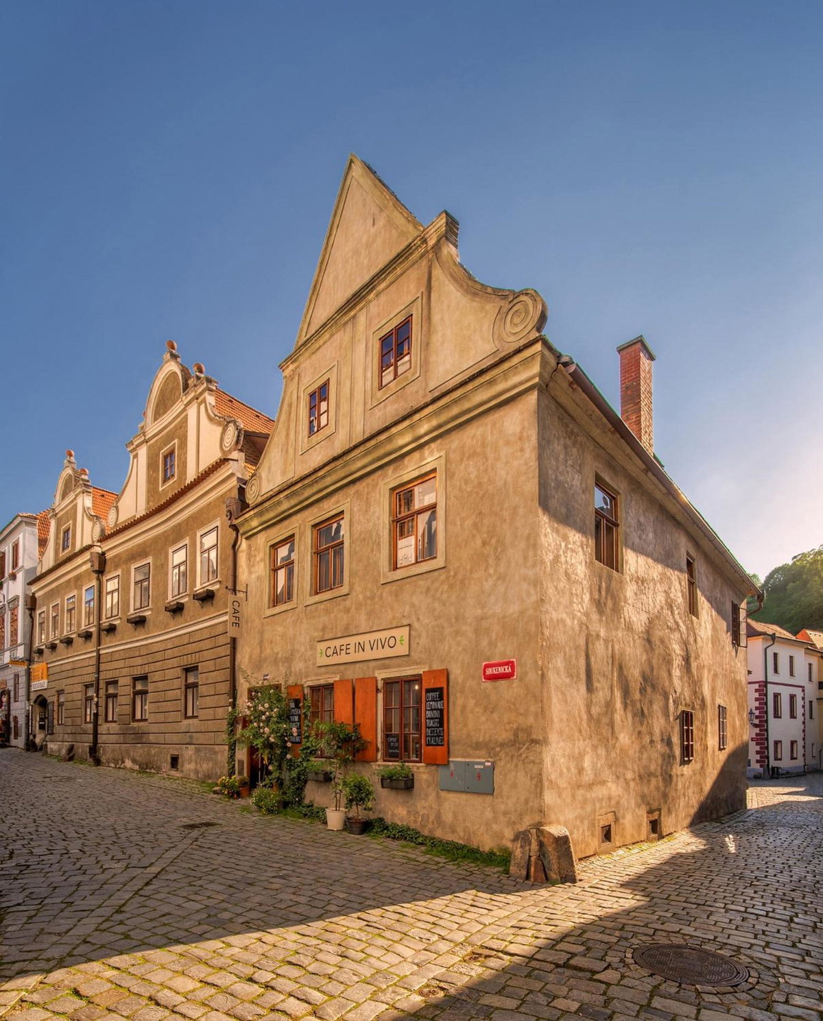 Hotel · Apartment Soukenicka 44, Ceske Budejovice