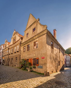 Apartment Soukenicka 44, Ceske Budejovice, Tschechien