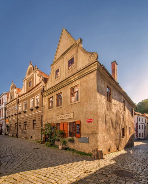 Apartment Soukenicka 44, Ceske Budejovice, Tschechien