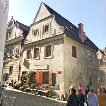 Apartment Soukenicka 44, Ceske Budejovice, Tschechien