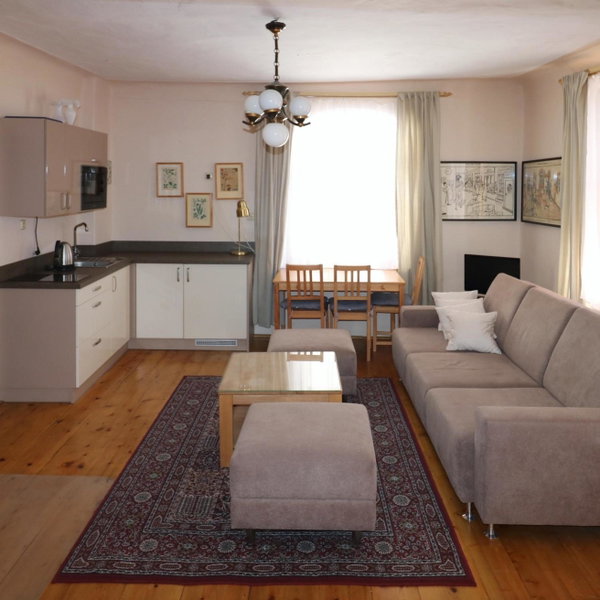Apartment Soukenicka 44, Ceske Budejovice, Tschechien