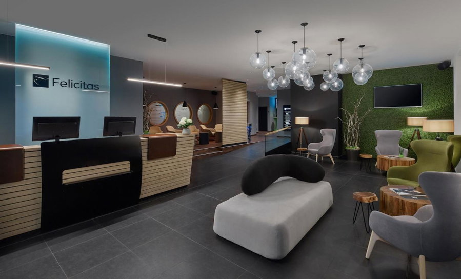 Spa Hotel Felicitas, Kolin, Czechia