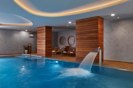 Spa Hotel Felicitas, Kolin, Czechia