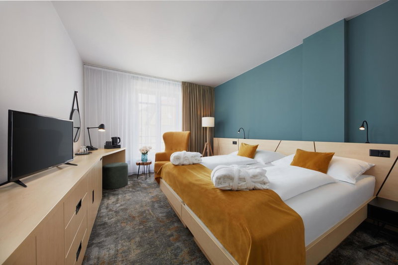 Spa Hotel Felicitas, Kolin, Czechia