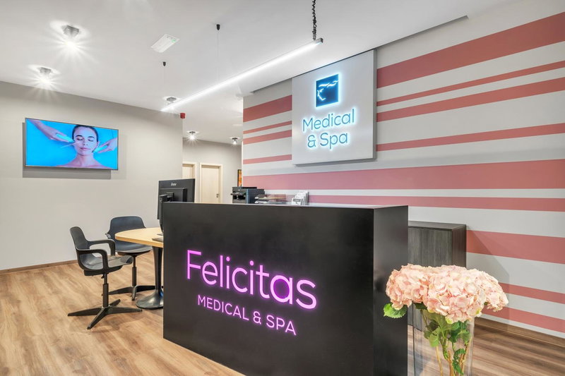 Spa Hotel Felicitas, Kolin, Czechia