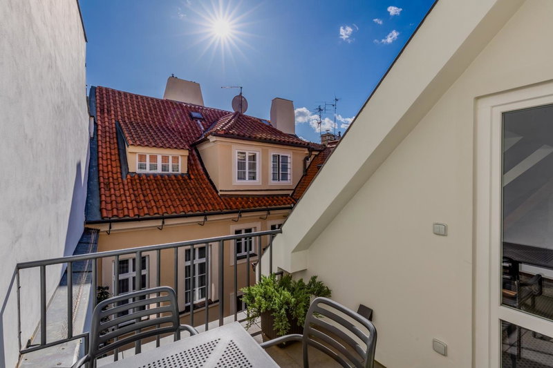Hotel Ikona, Prague, Czechia