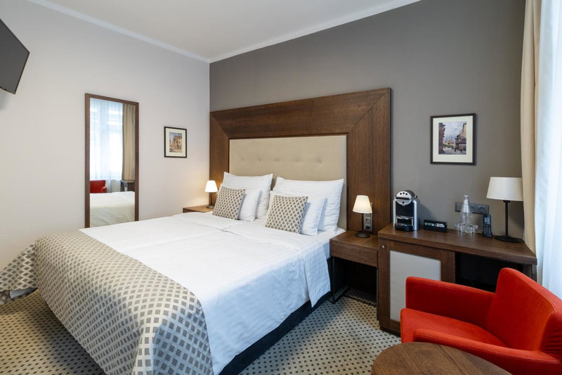 Hotel Ikona, Prague, Czechia