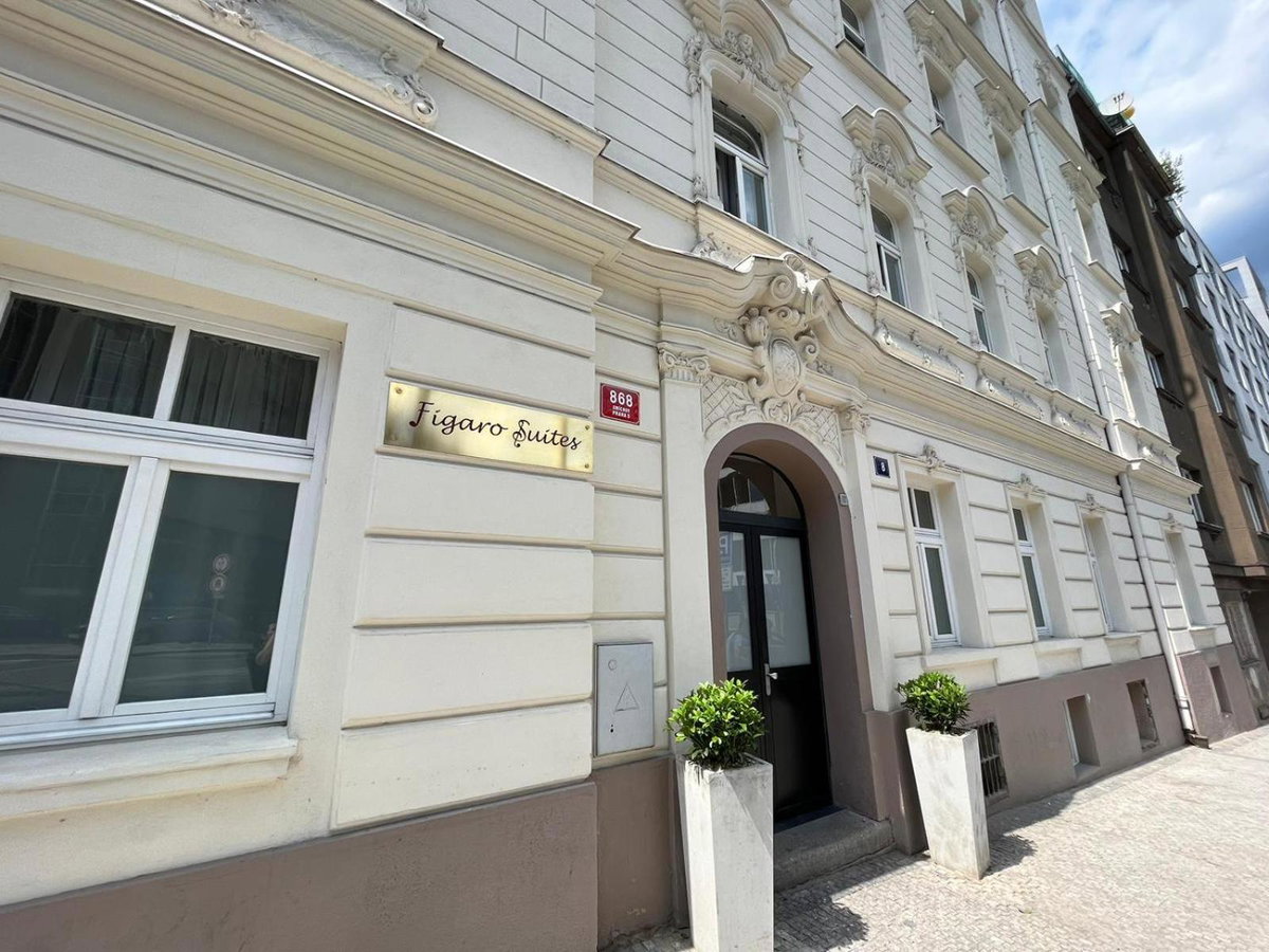 Hotel · Figaro Suites, Prague