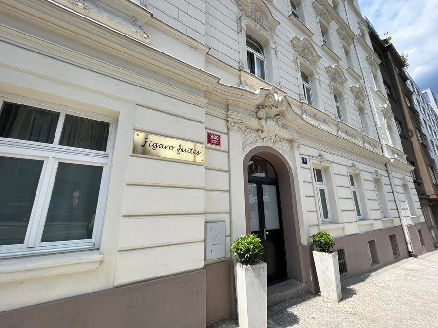 Figaro Suites, Prague, Czechia