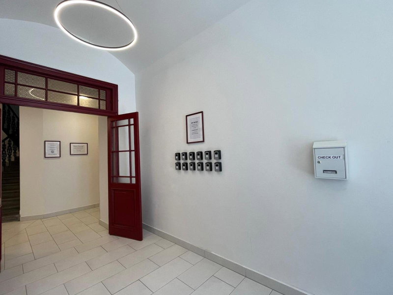 Figaro Suites, Prague, Czechia