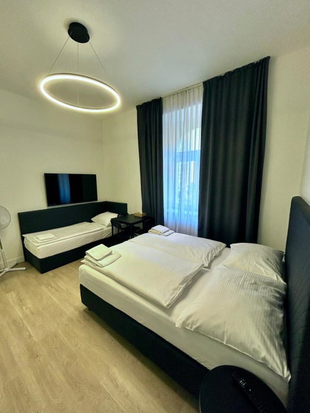 Figaro Suites, Prague, Czechia