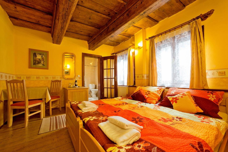 Ubytování Zámecké Schody, Ceske Budejovice, Czechia