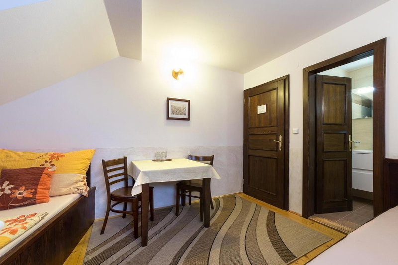 Ubytování Zámecké Schody, Ceske Budejovice, Czechia