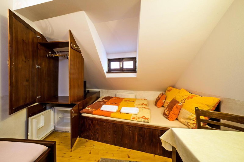 Ubytování Zámecké Schody, Ceske Budejovice, Czechia