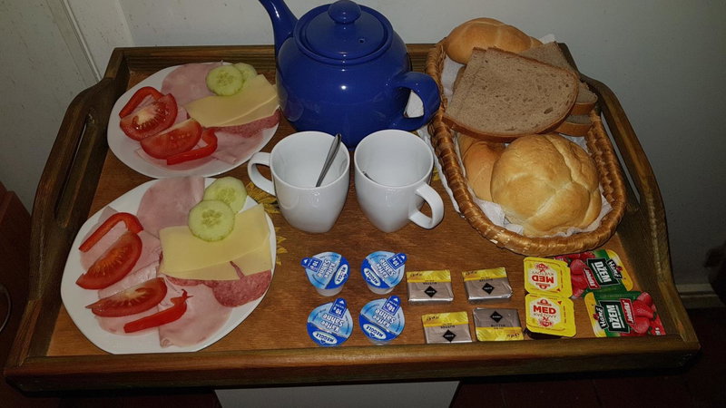 Ubytování Zámecké Schody, Ceske Budejovice, Czechia