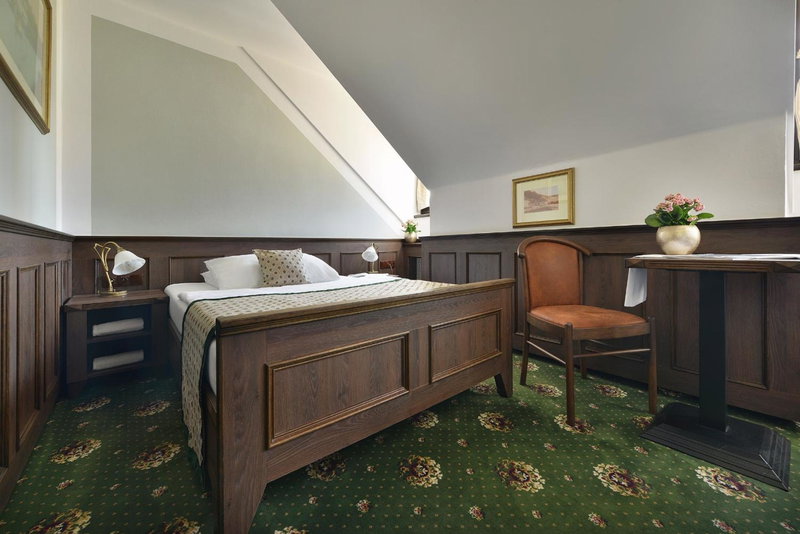 Hotel Podhrad, Ceske Budejovice, Czechia