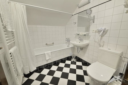 Hotel Podhrad, Ceske Budejovice, Czechia