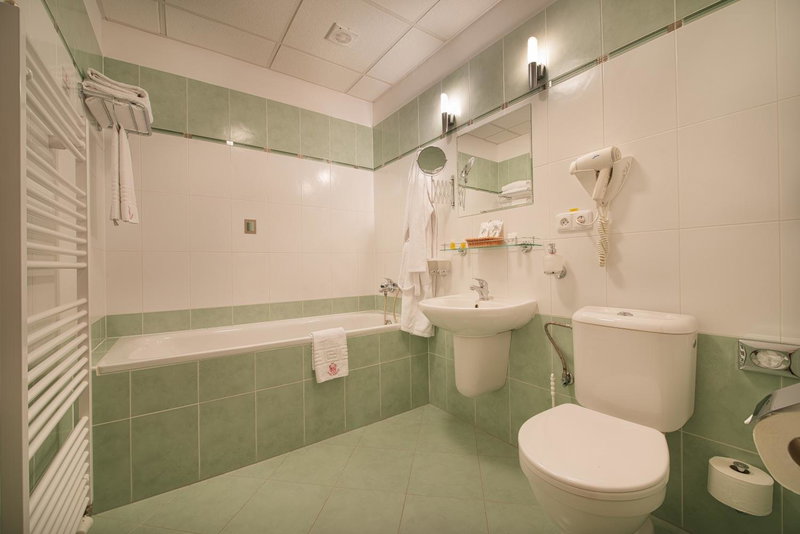 Hotel Podhrad, Ceske Budejovice, Czechia