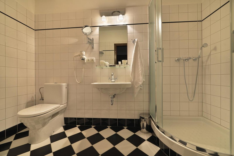Hotel Podhrad, Ceske Budejovice, Czechia