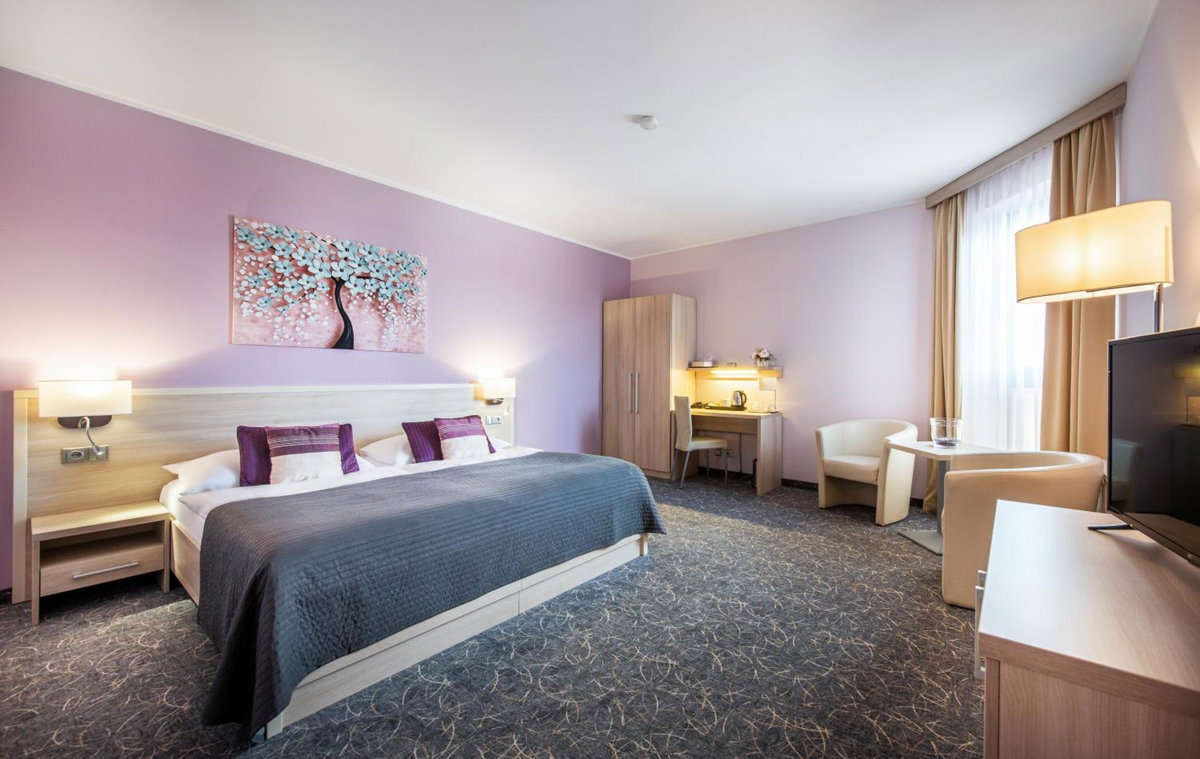Hotel · Hotel Mlynska, Uherske Hradiste
