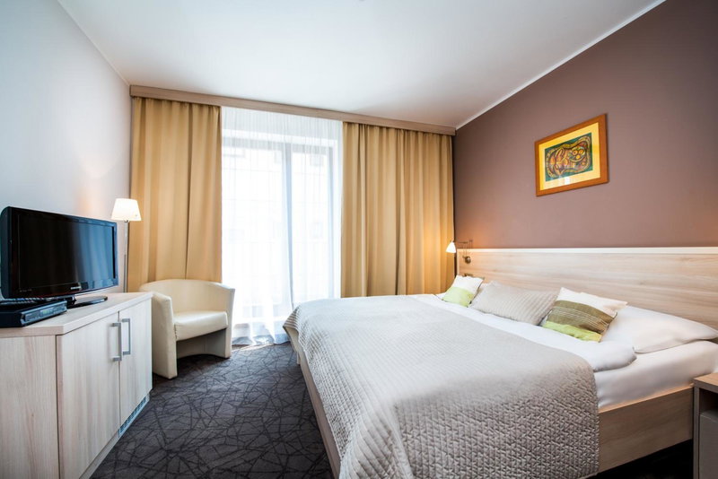 Hotel Mlynska, Uherske Hradiste, Tchéquie