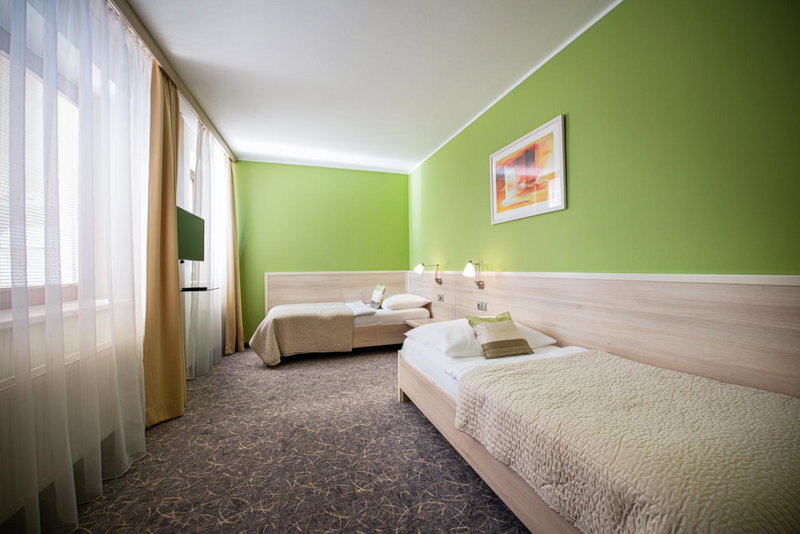 Hotel Mlynska, Uherske Hradiste, Tchéquie
