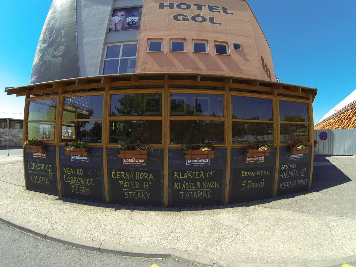 Hotel Gól Prostějov, Czechia
