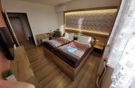 Hotel Gól Prostějov, Prostejov, Czechia